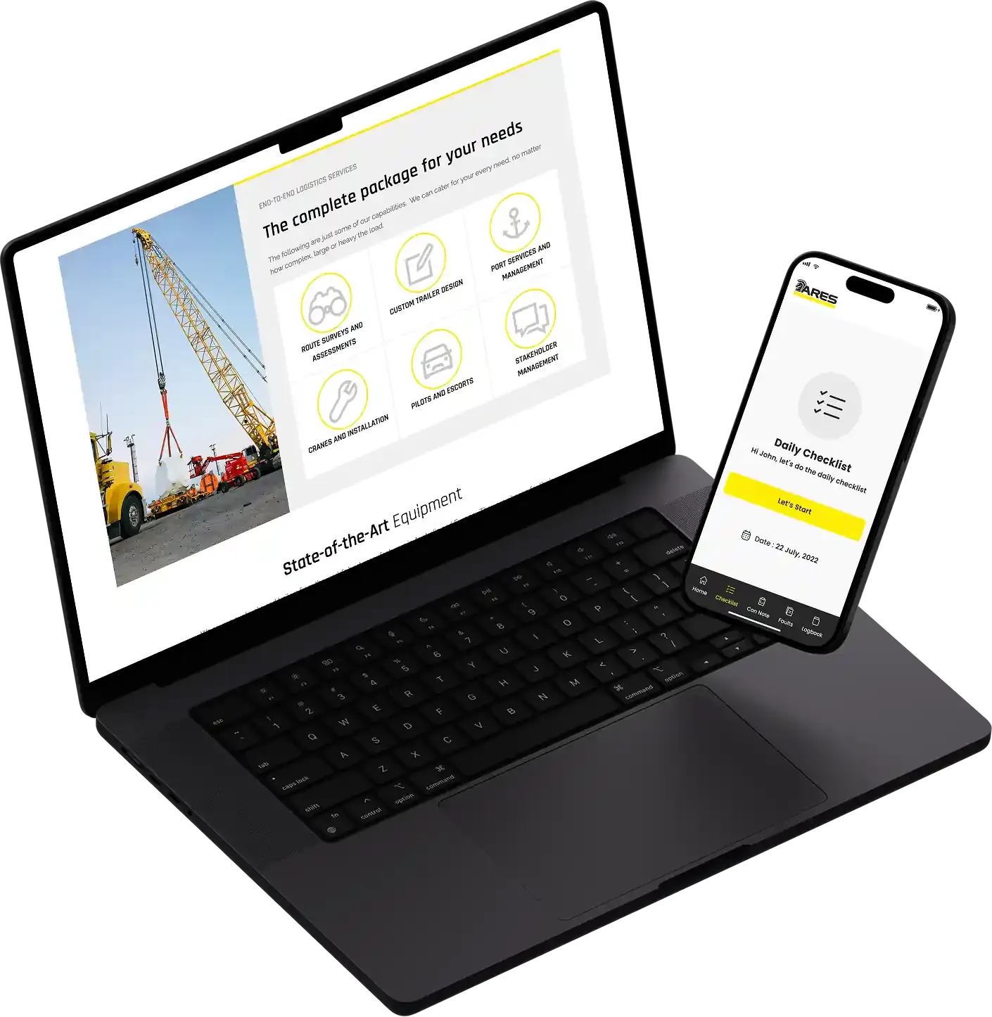 Ares Our contribution.webp