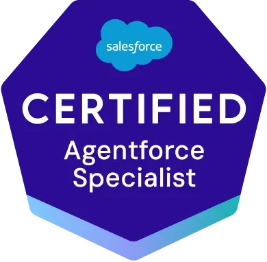 Certified Agentforce Specialist
