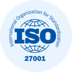 ISO 27001 Aligned