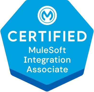 Mulesoft Integration Associate - Certified