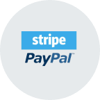 Stripe / PayPal