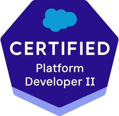 Salesforce Platform Developer 2 - Certified