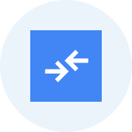 Storage transfer tools icon