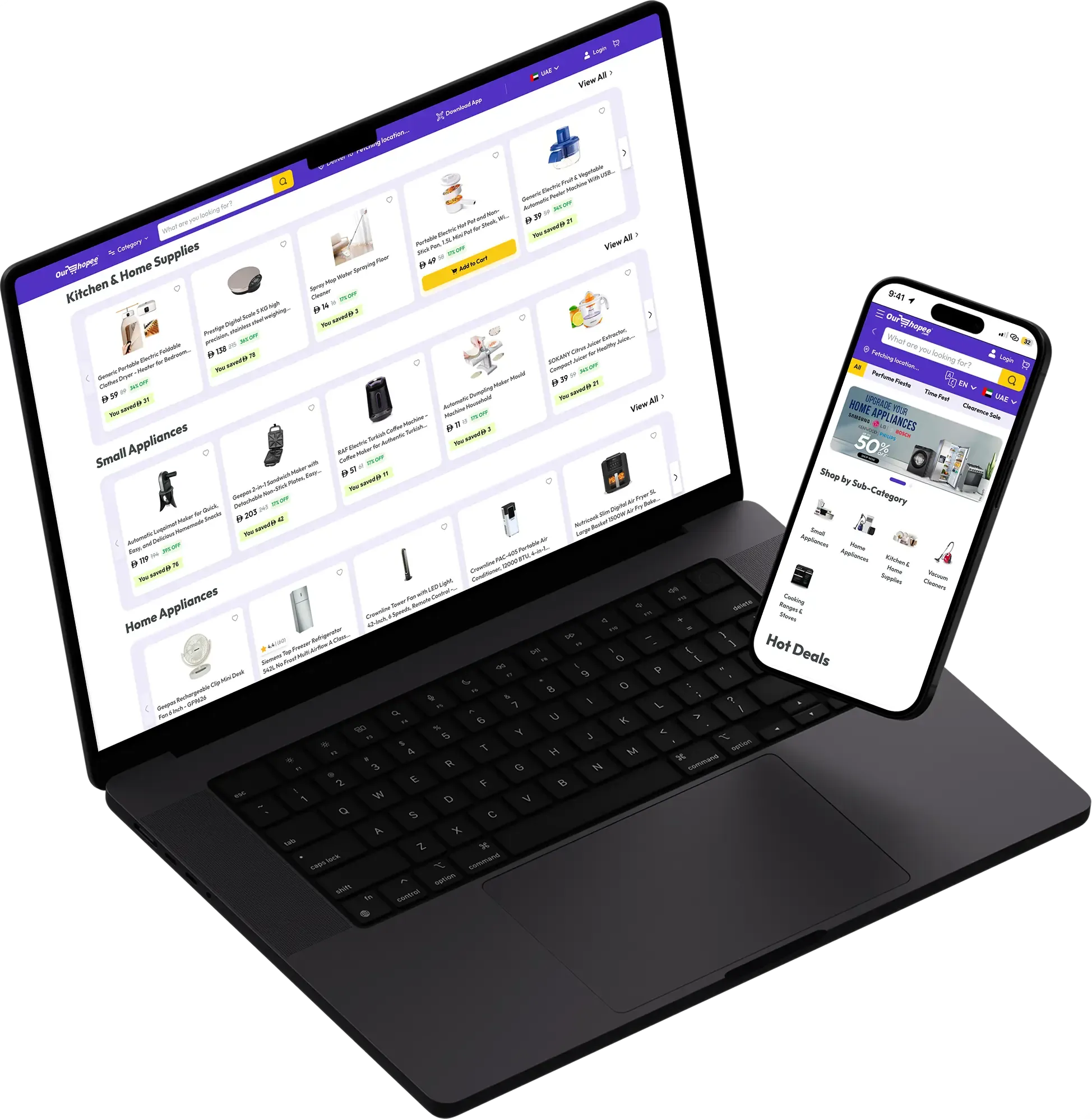 Ourshopee our contribution.webp