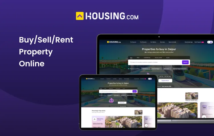 Housing card small