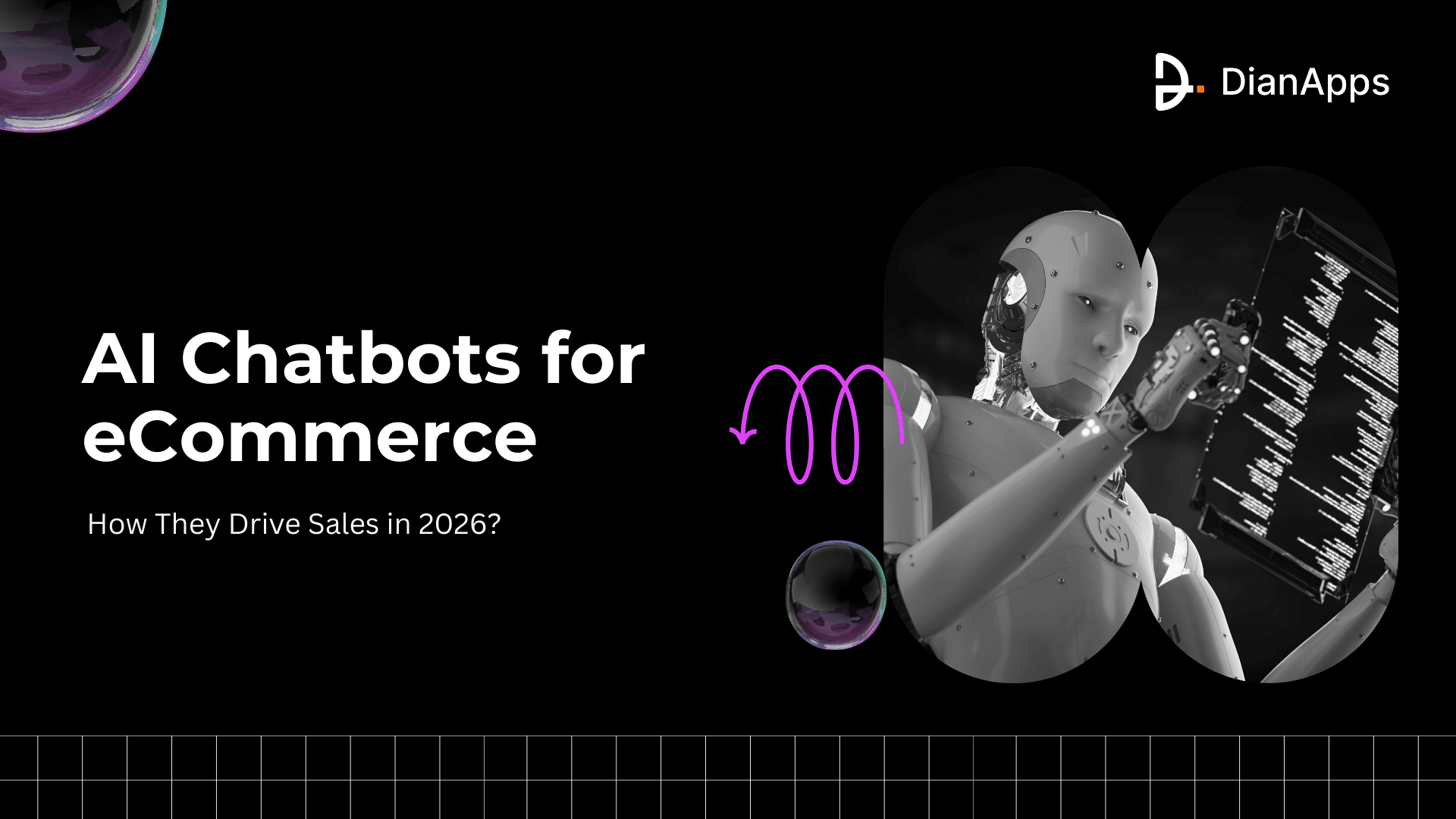 AI Chatbots for eCommerce: How They Drive Sales in 2026?