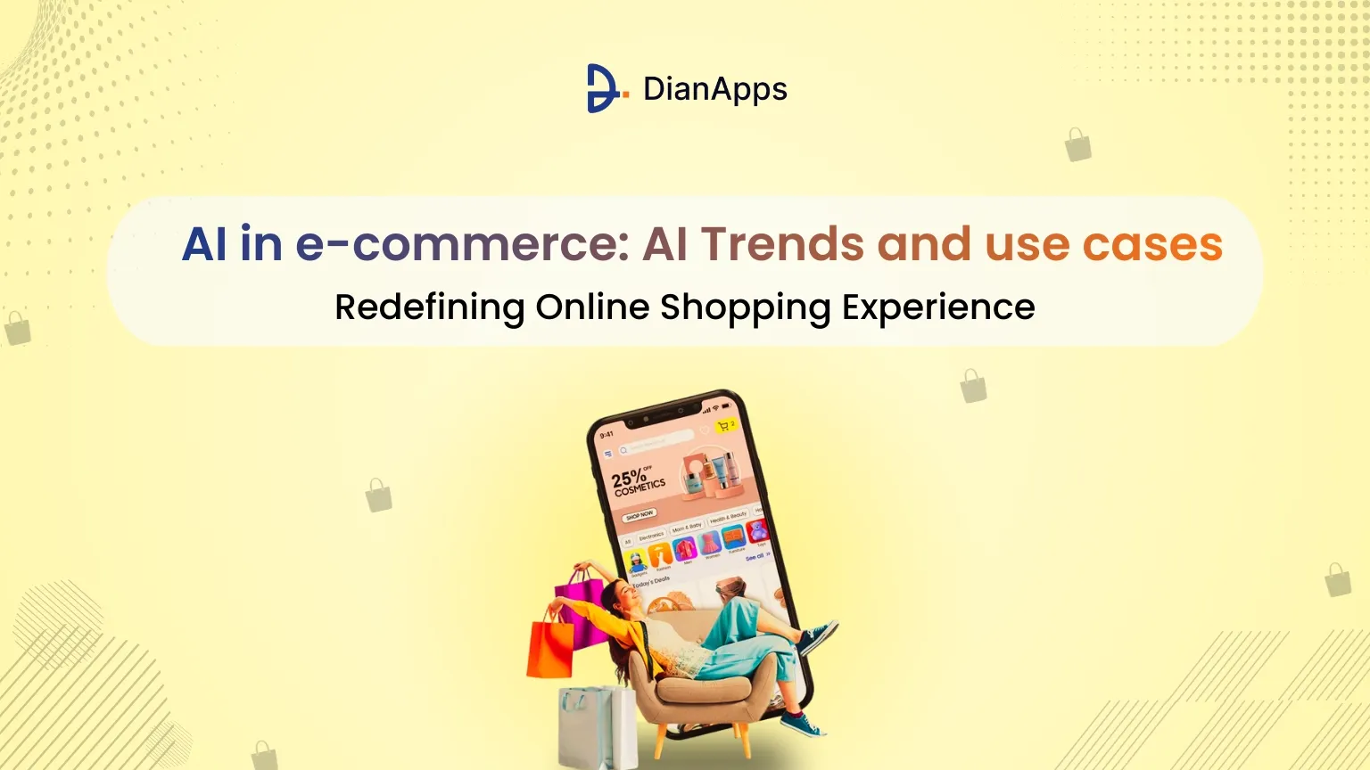 AI in e-commerce: AI Trends and use cases redefining online shopping experience