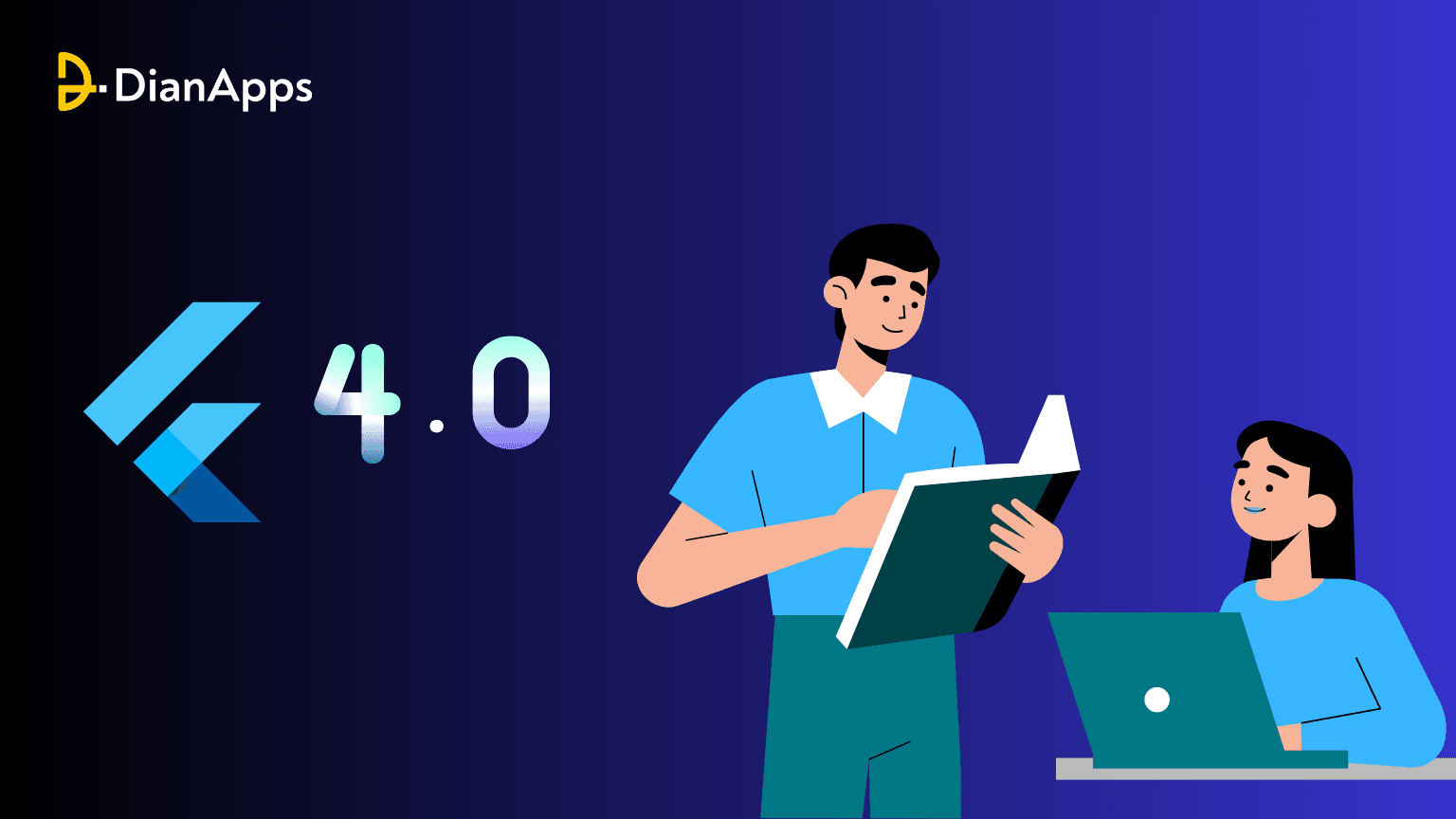 What do you expect from Flutter 4.0: New and Improved