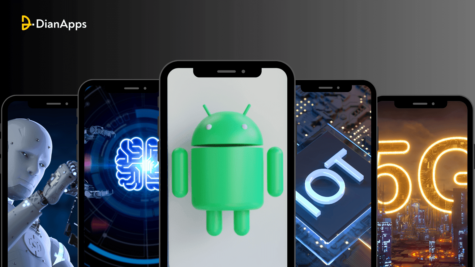 Android App Development Trends to Watch in 2025