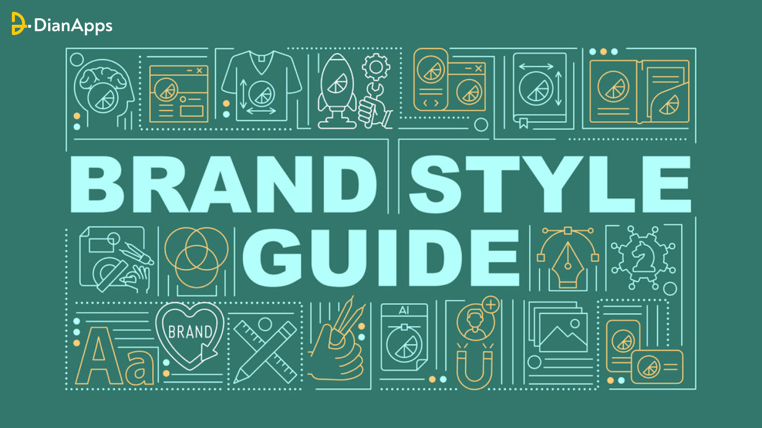 The Secret Sauce: How a Style Guide Elevates UI/UX Design