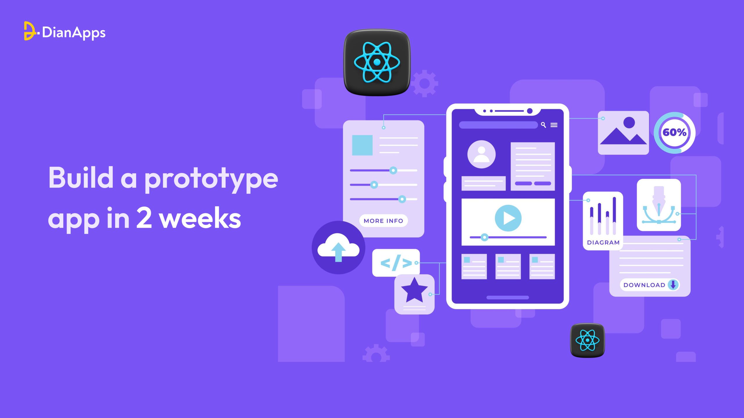 How to Build a Prototype App in 2 Weeks Using React Native?