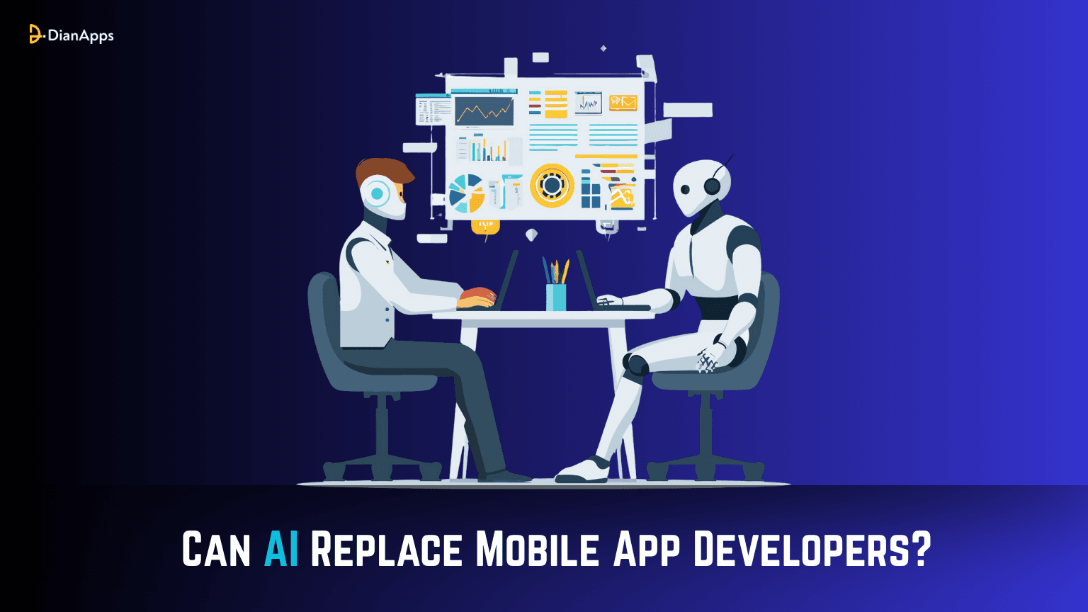 Can AI Replace Mobile App Developers?