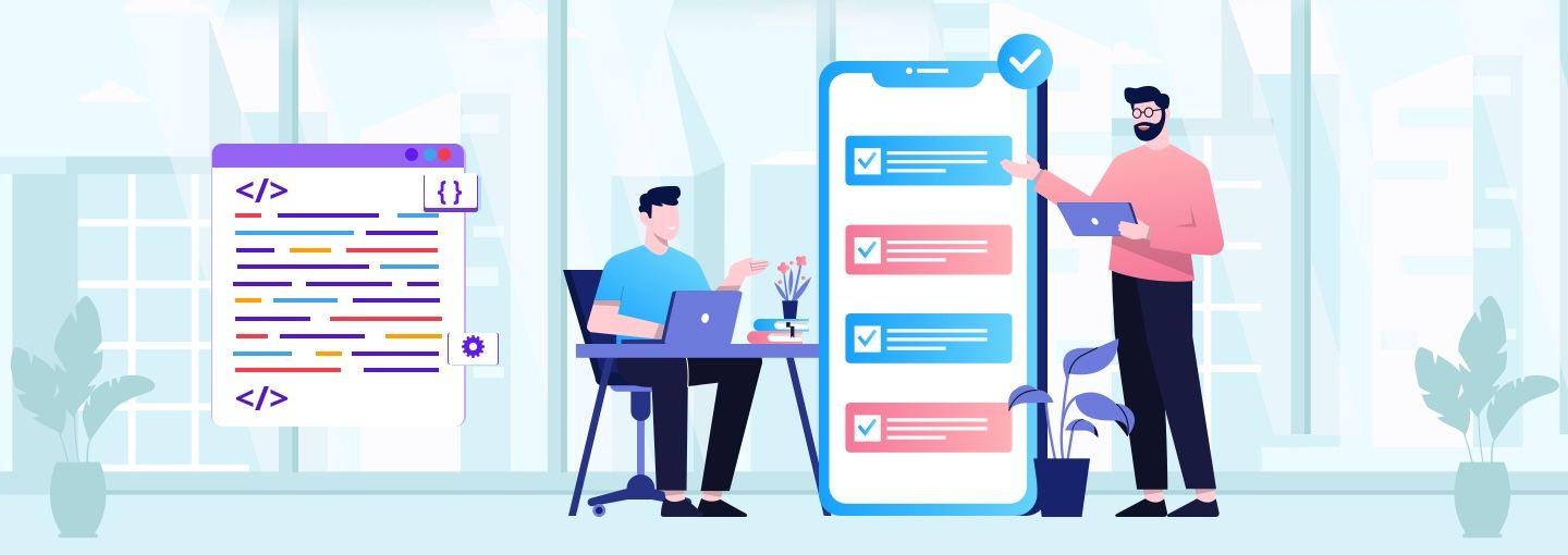Checklist When Finalizing a Remote Development Team for Your App Project