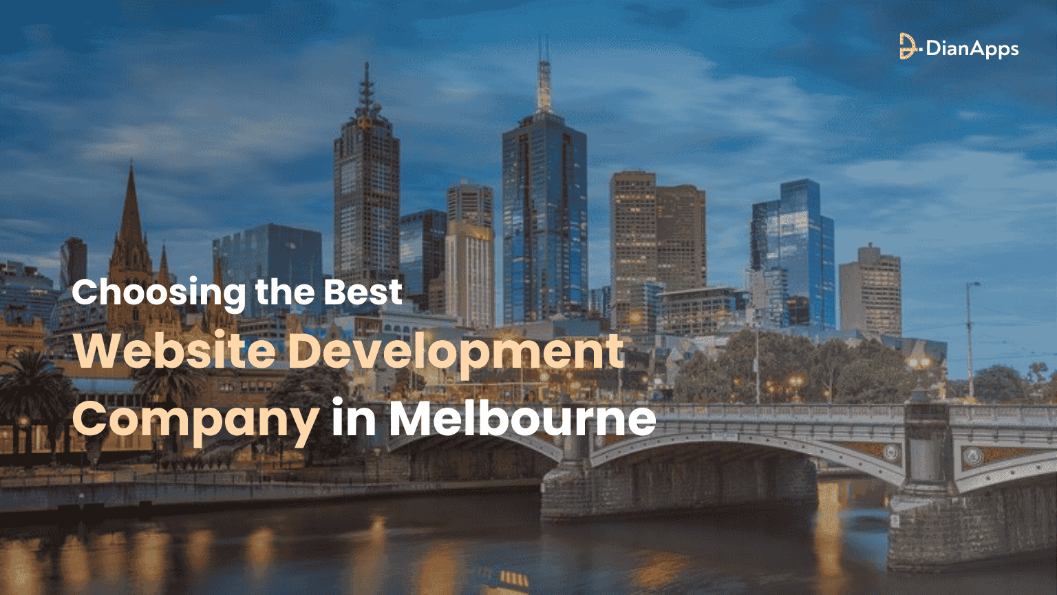 Choosing the Best Website Development Company in Melbourne: A Complete Guide