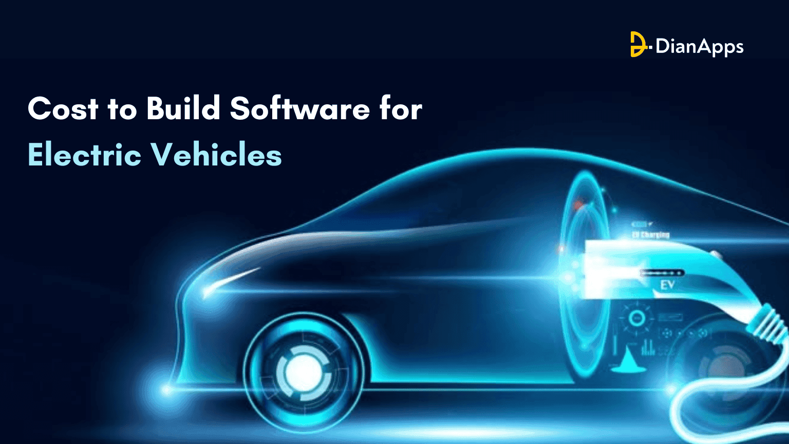 What is the Cost to Build Software for Electric Vehicles?