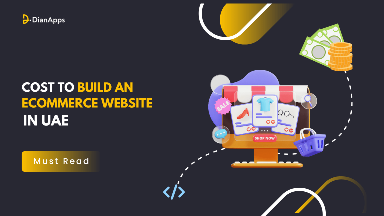 How much does it cost to build an ecommerce website in the United Arab Emirates?