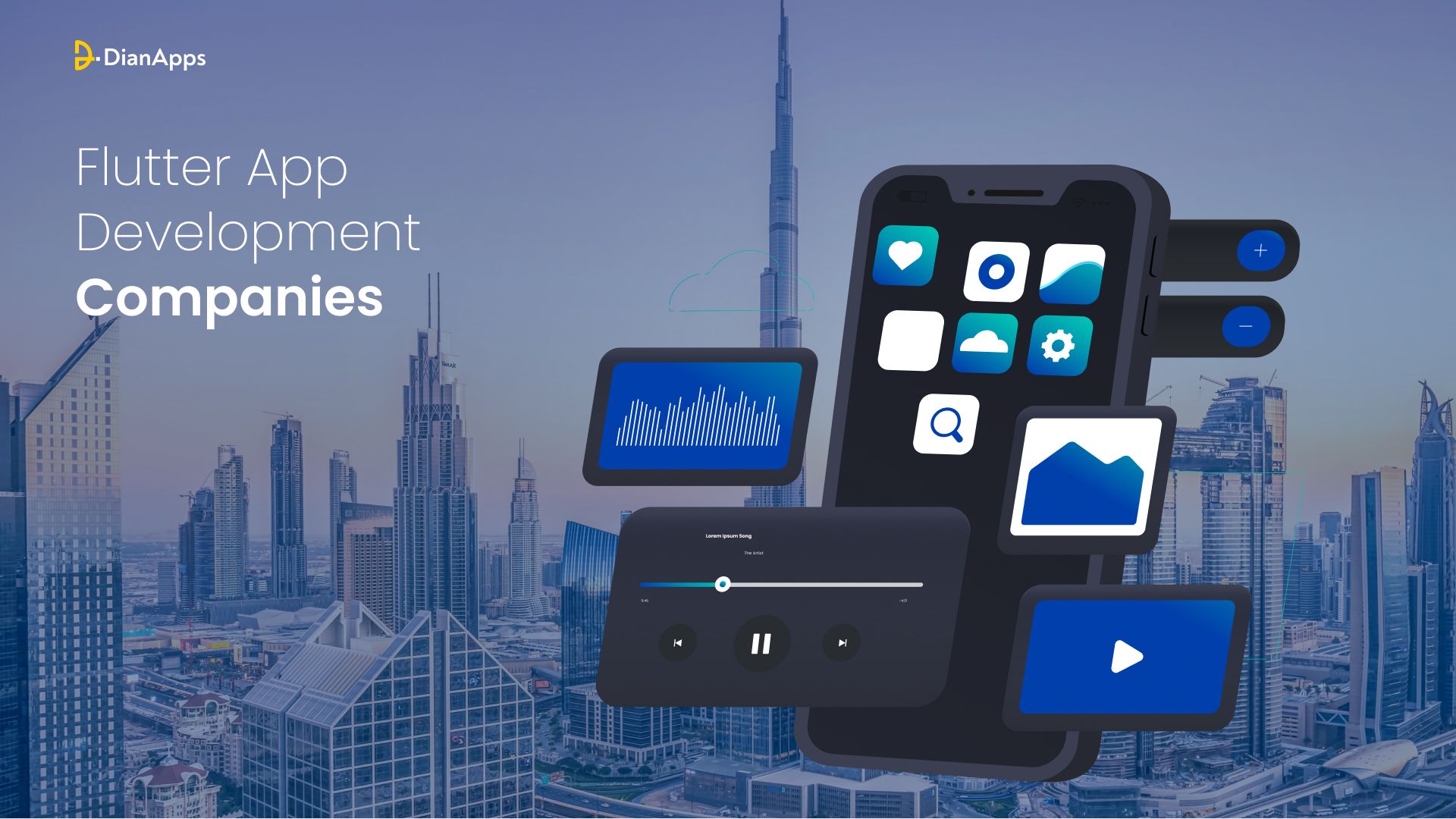 Explore the Top 15 Flutter App Development Companies in Dubai, UAE
