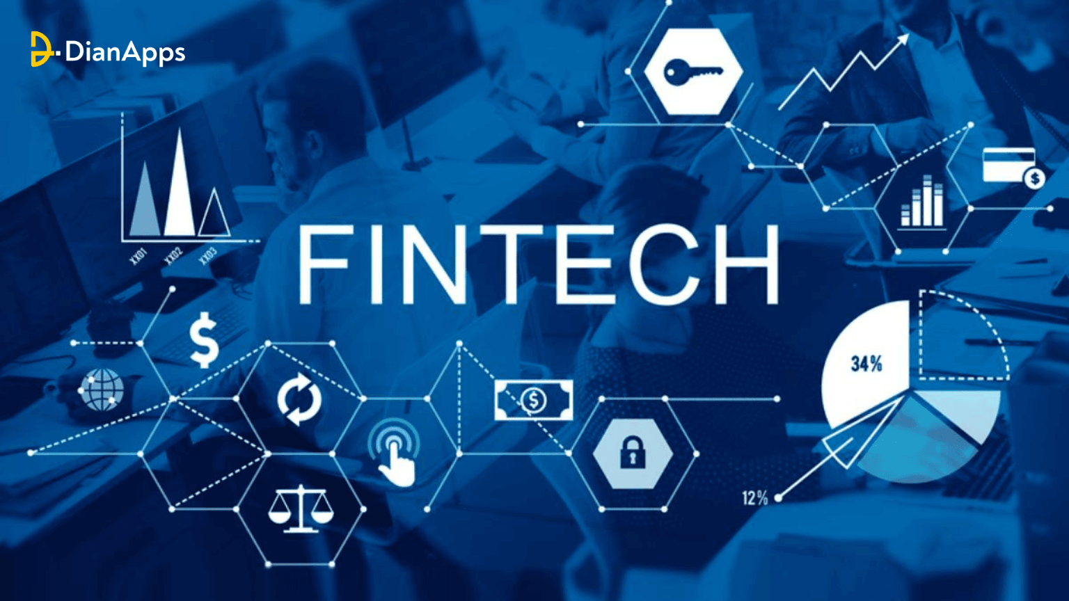 Top 10 Fintech Software Development Companies in the USA