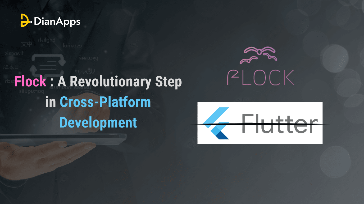 Flock: Flutter’s New Fork — A Revolutionary Step in Cross-Platform Development