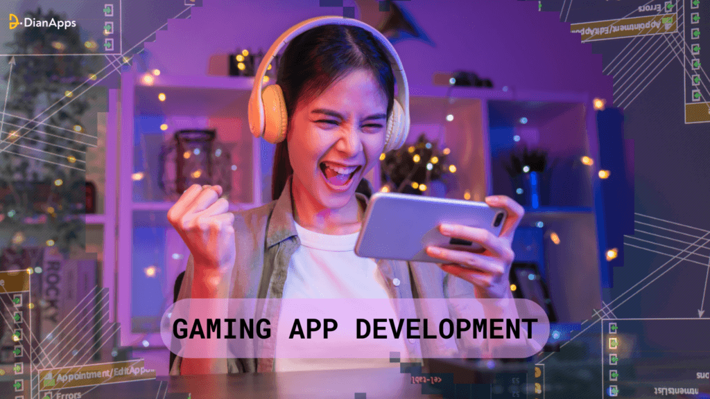 Complete Guide on Mobile Game App Development Process