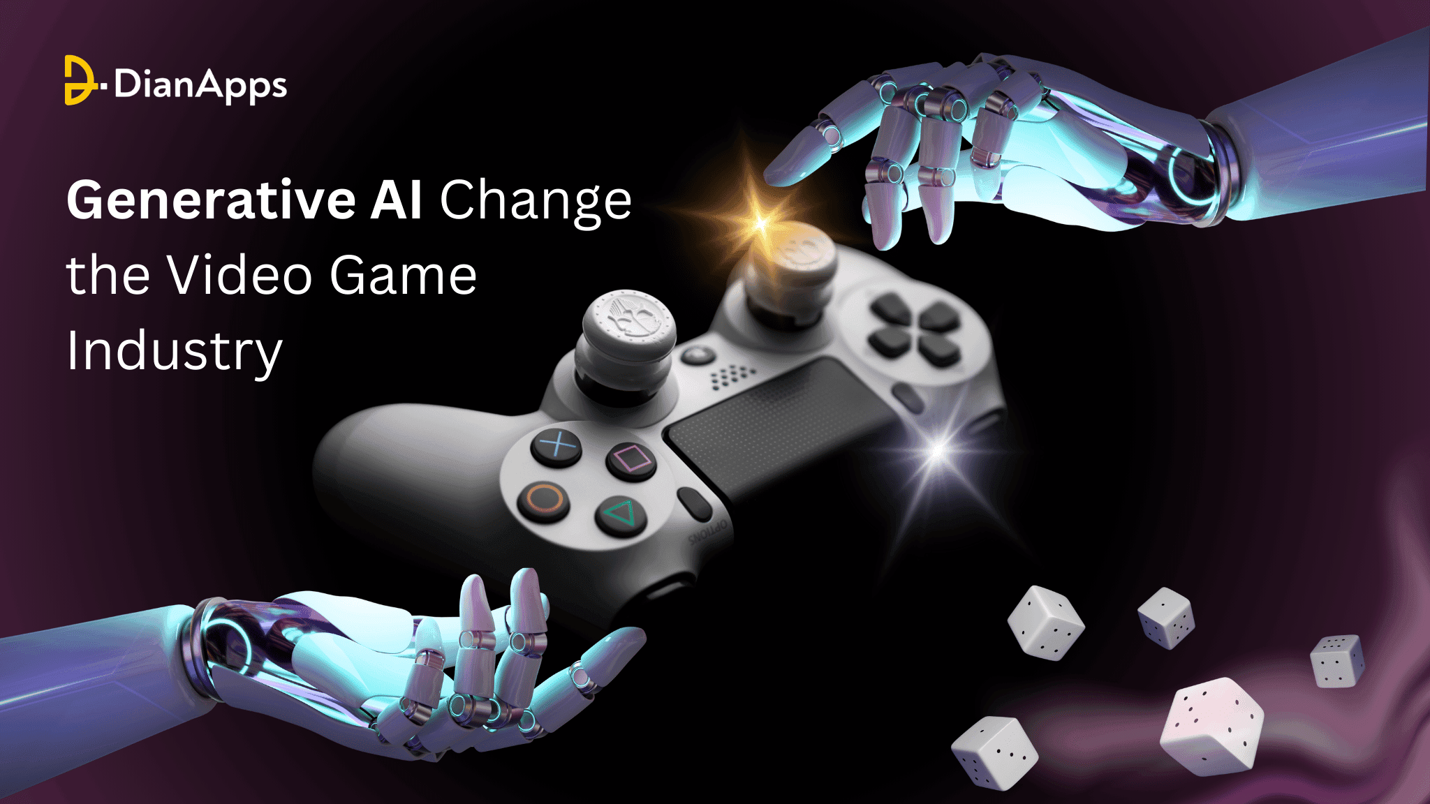 How Will Generative AI Change the Video Game Industry?