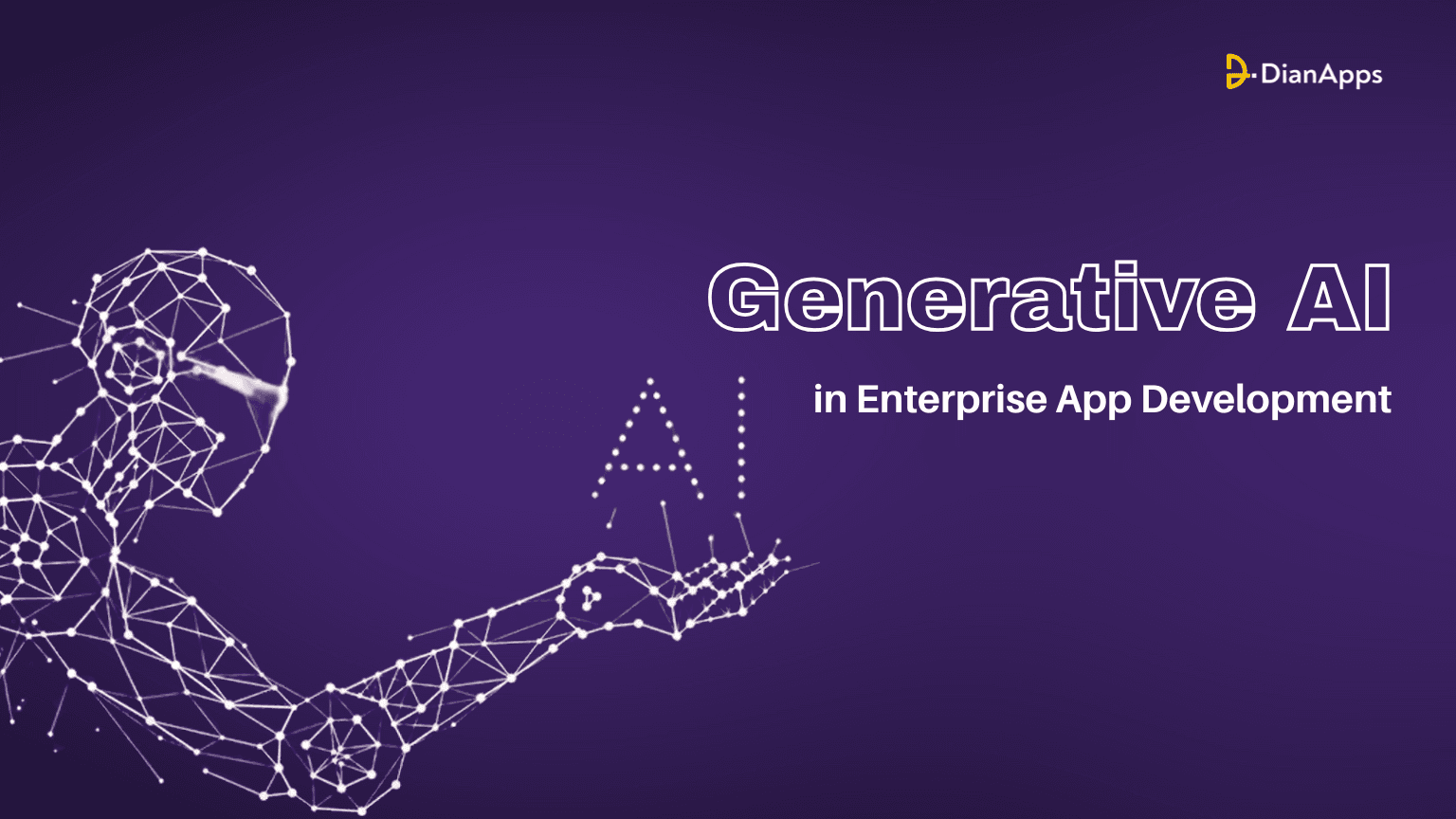Generative AI in Enterprise App Development