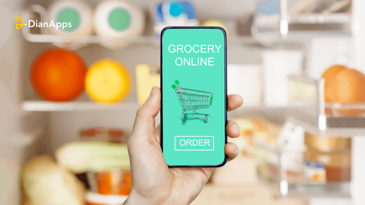 How Grocery Delivery App Can Boost Your Grocery Business?