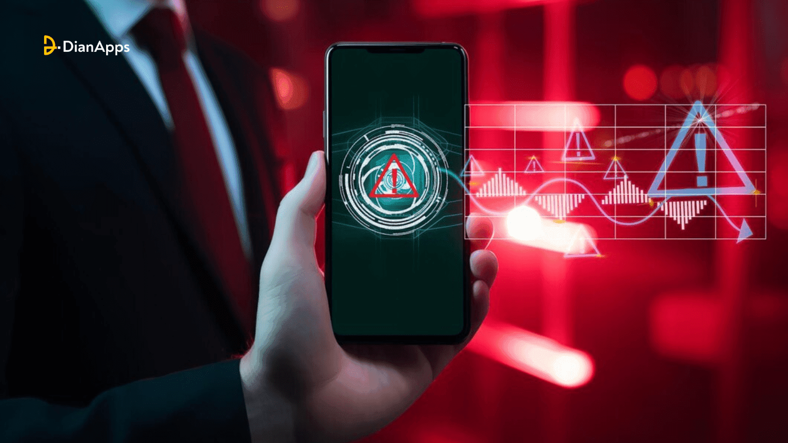 How Blockchain Enhances Mobile App Security