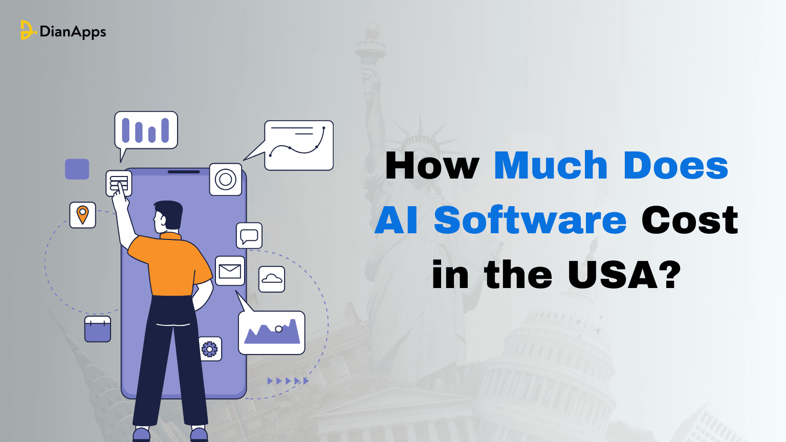 How Much Does AI Software Cost in the USA?
