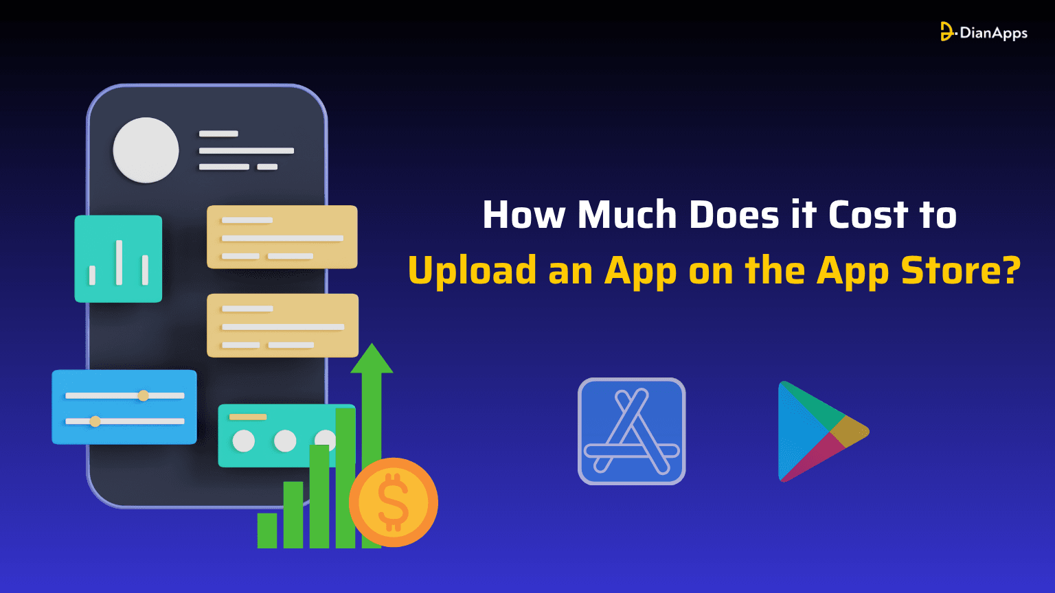 How Much Does it Cost to Upload an App on the App Store?