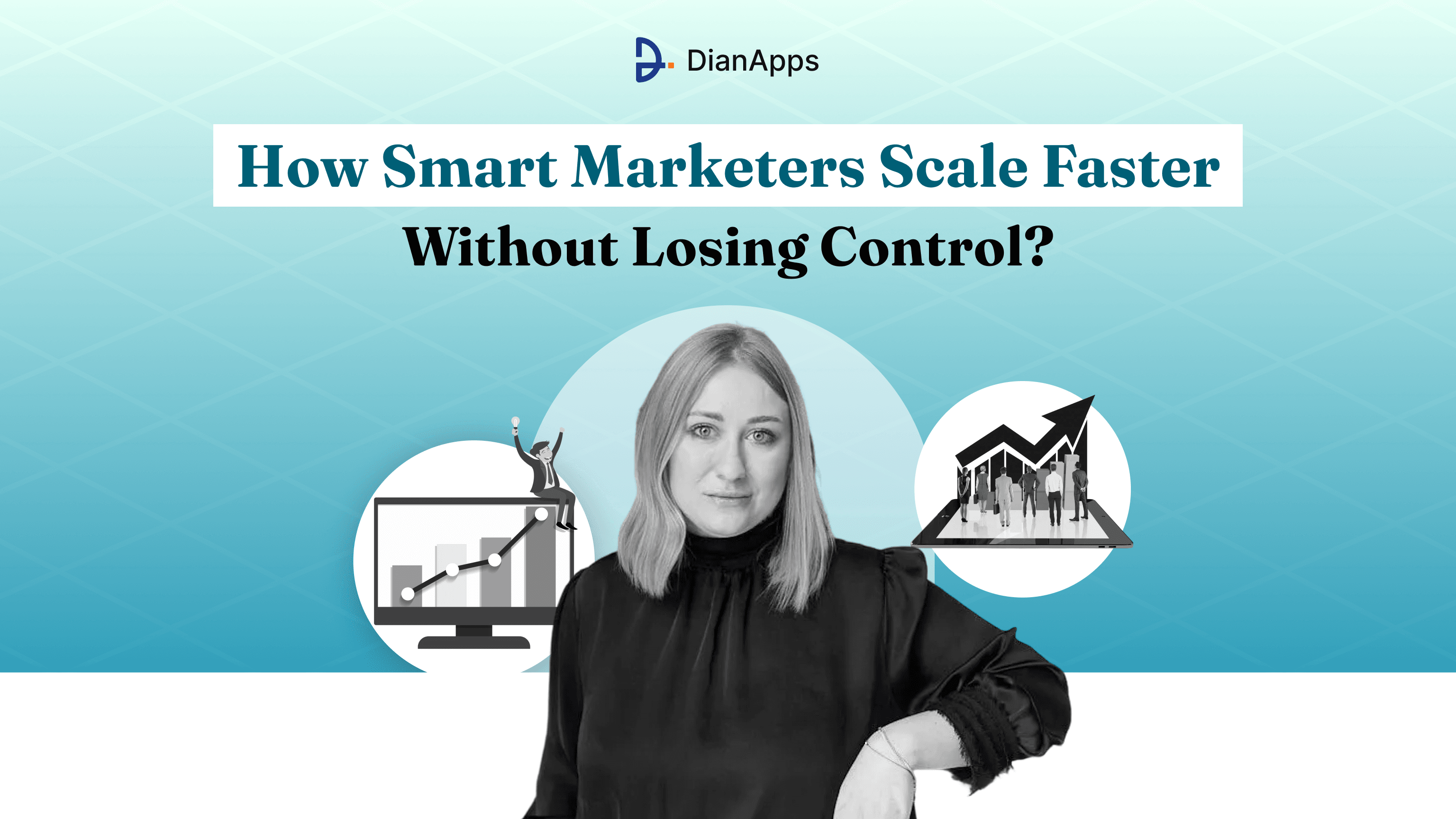 The AI–Human Hybrid Workflow: How Smart Marketers Scale Faster Without Losing Control?