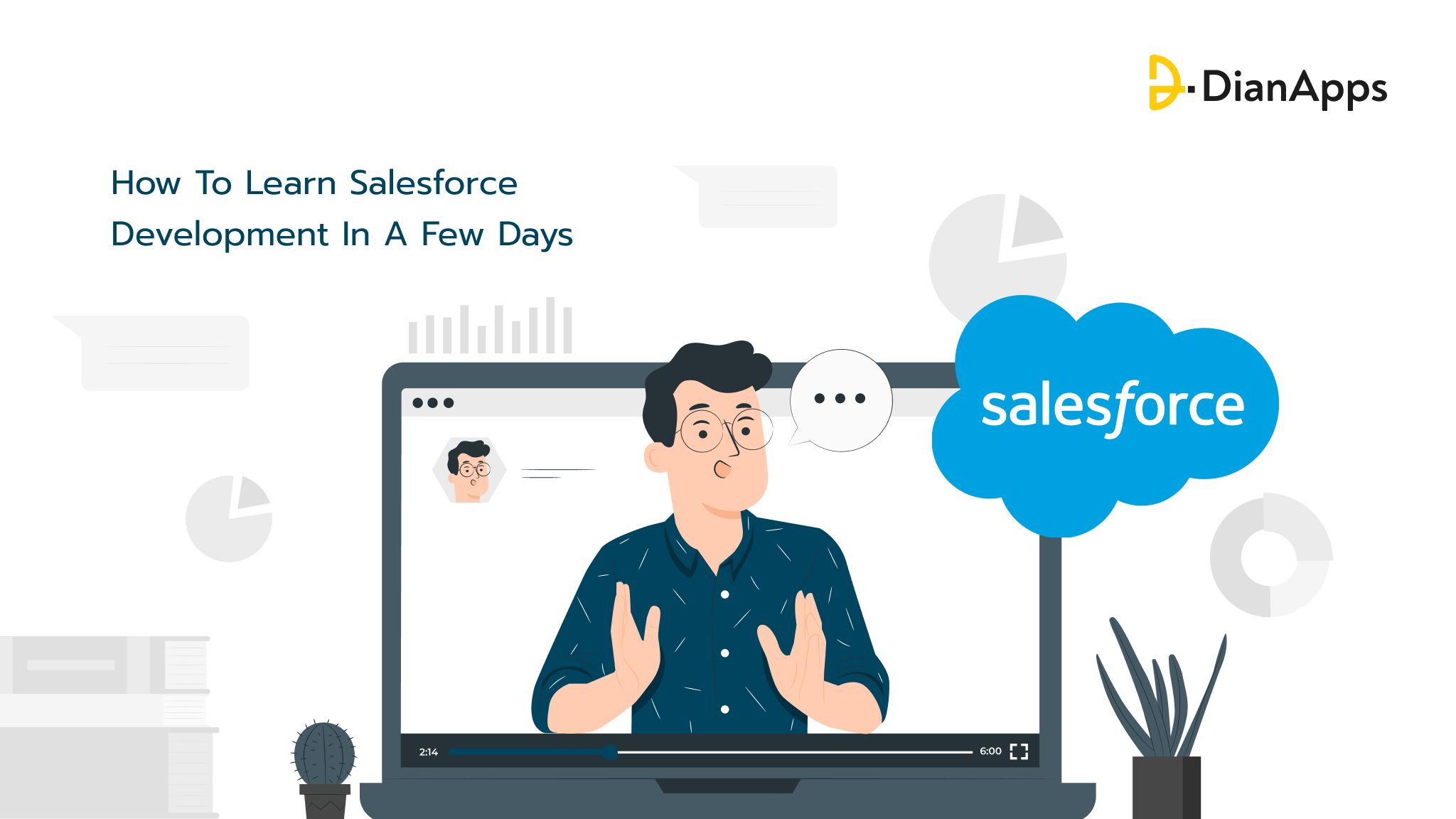 How To Learn Salesforce Development In A Few Days