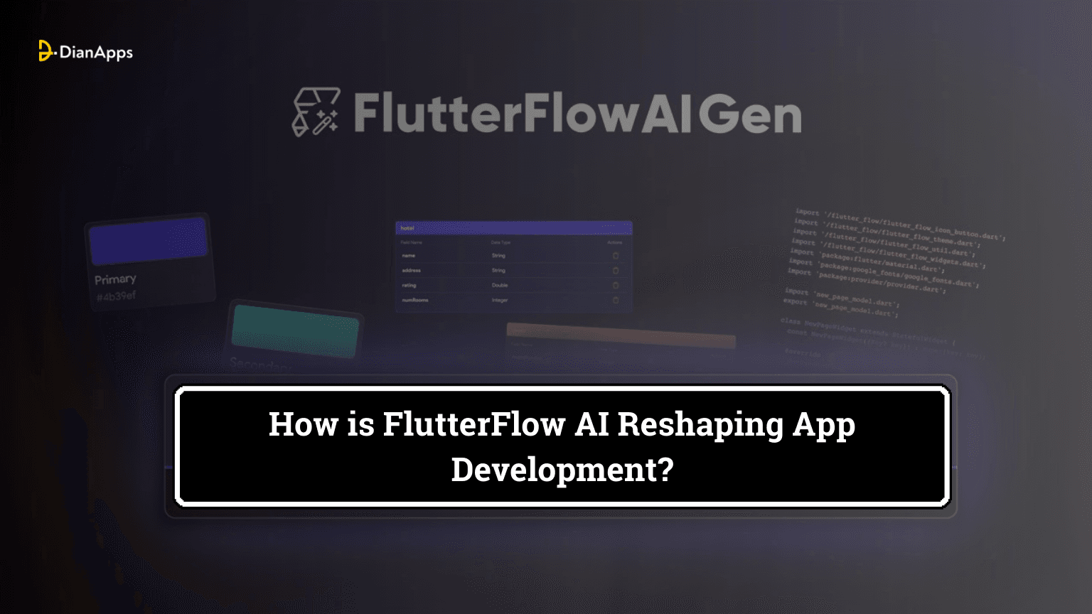 How is FlutterFlow AI Reshaping App Development?