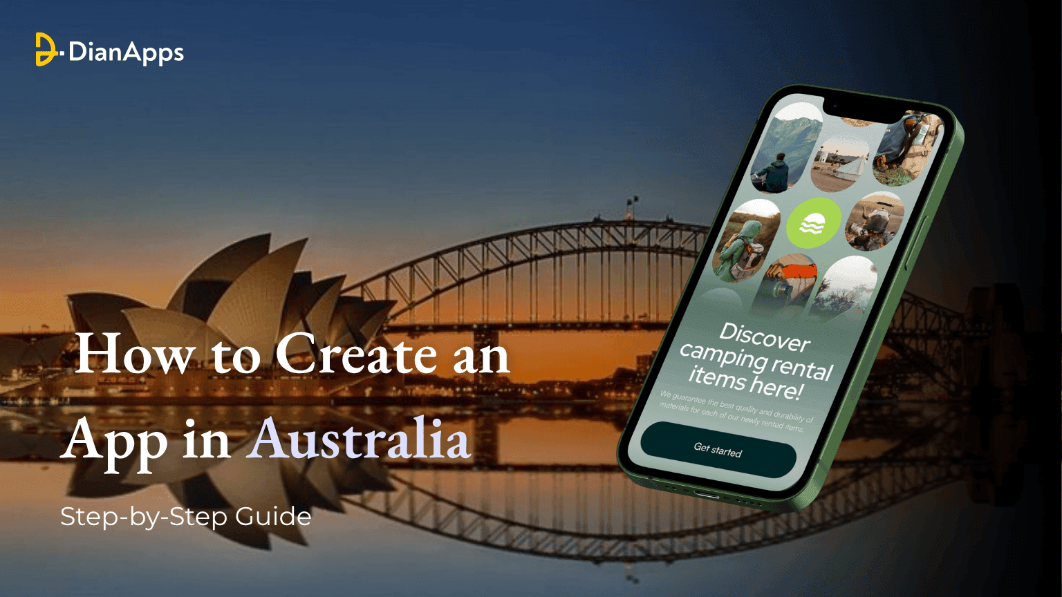 Step-by-Step Guide on How to Create an App in Australia