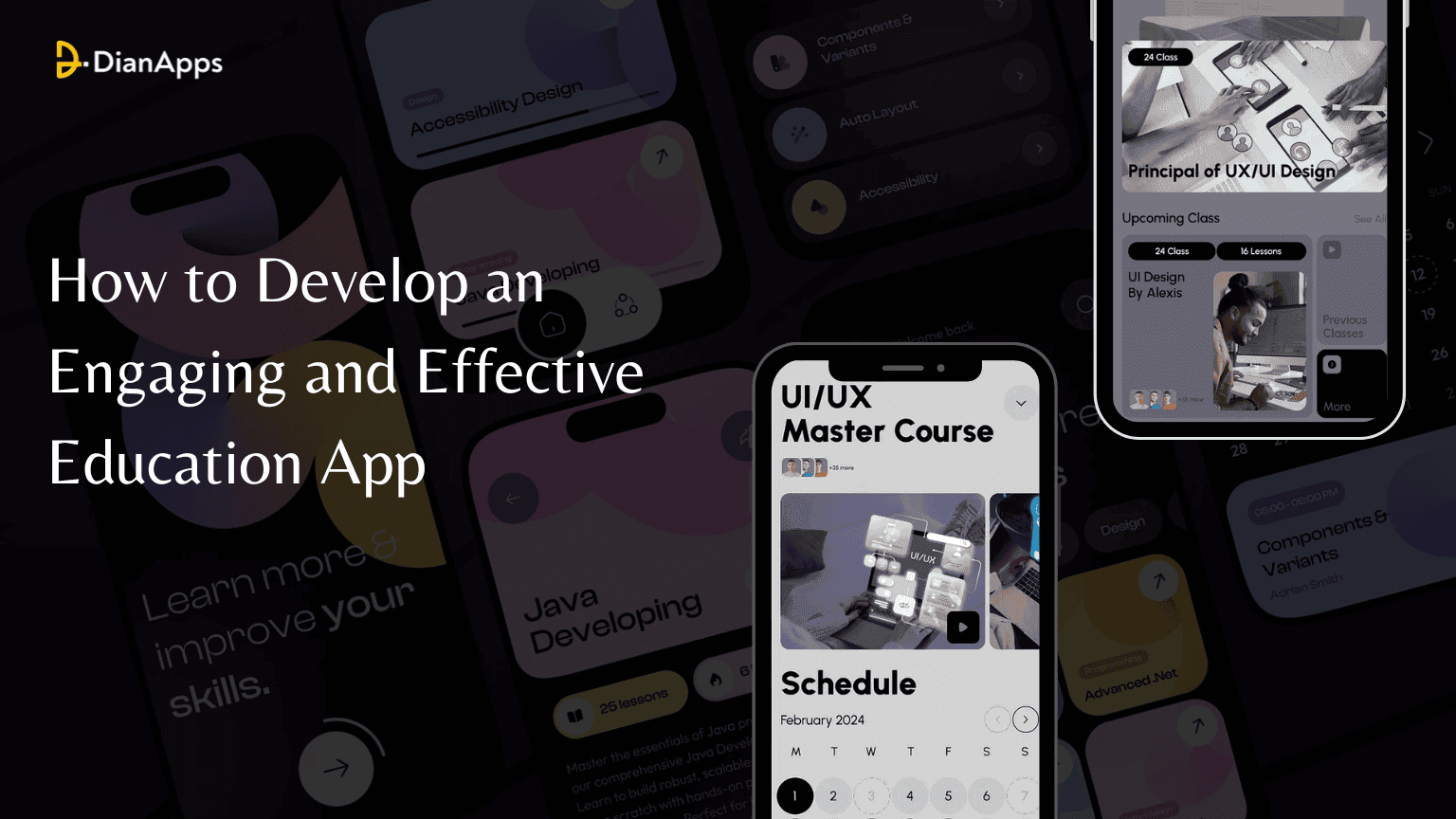 How to Develop an Engaging and Effective Education App