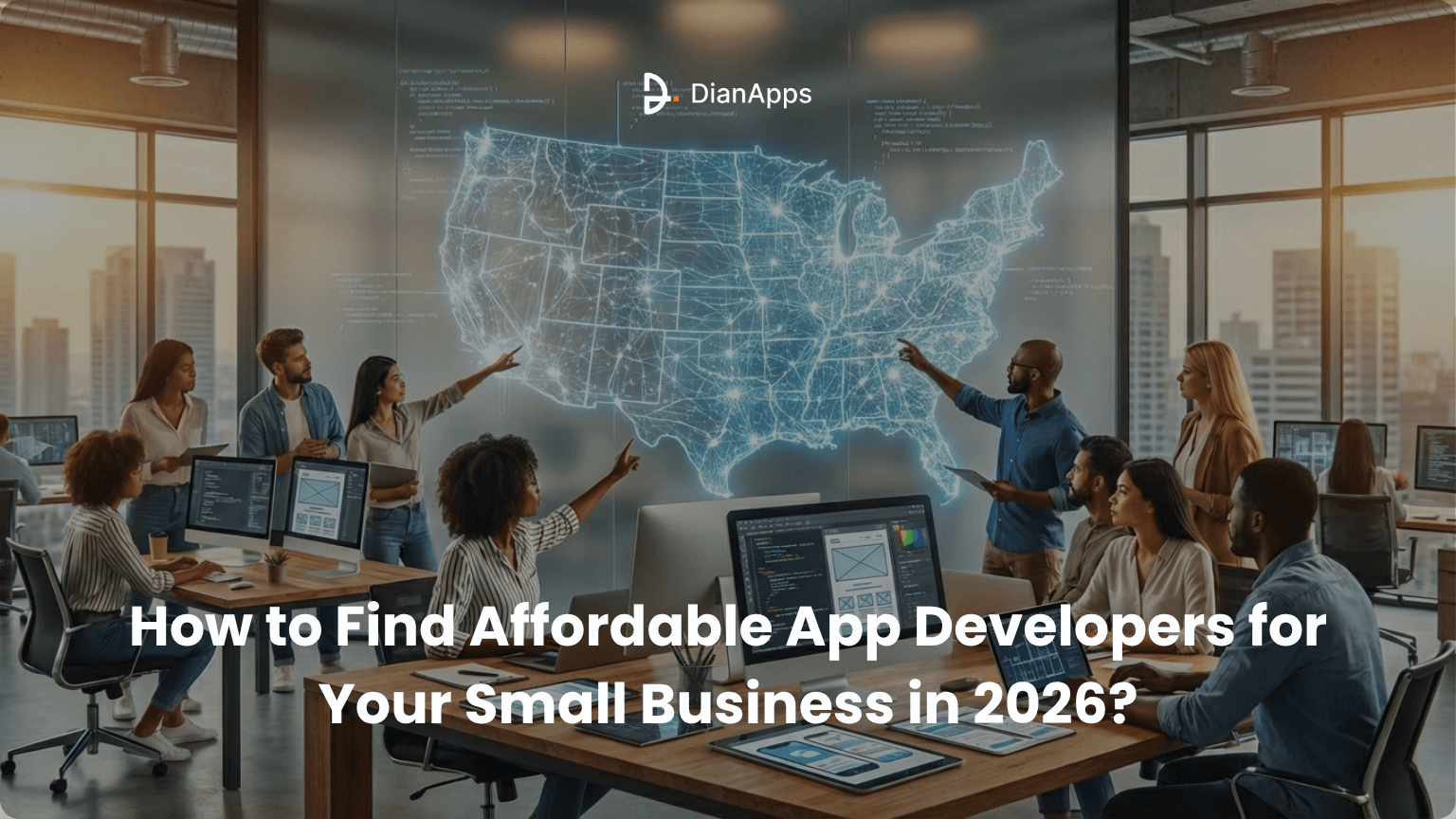 How Can I Find Affordable App Developers for a Small Business Project?