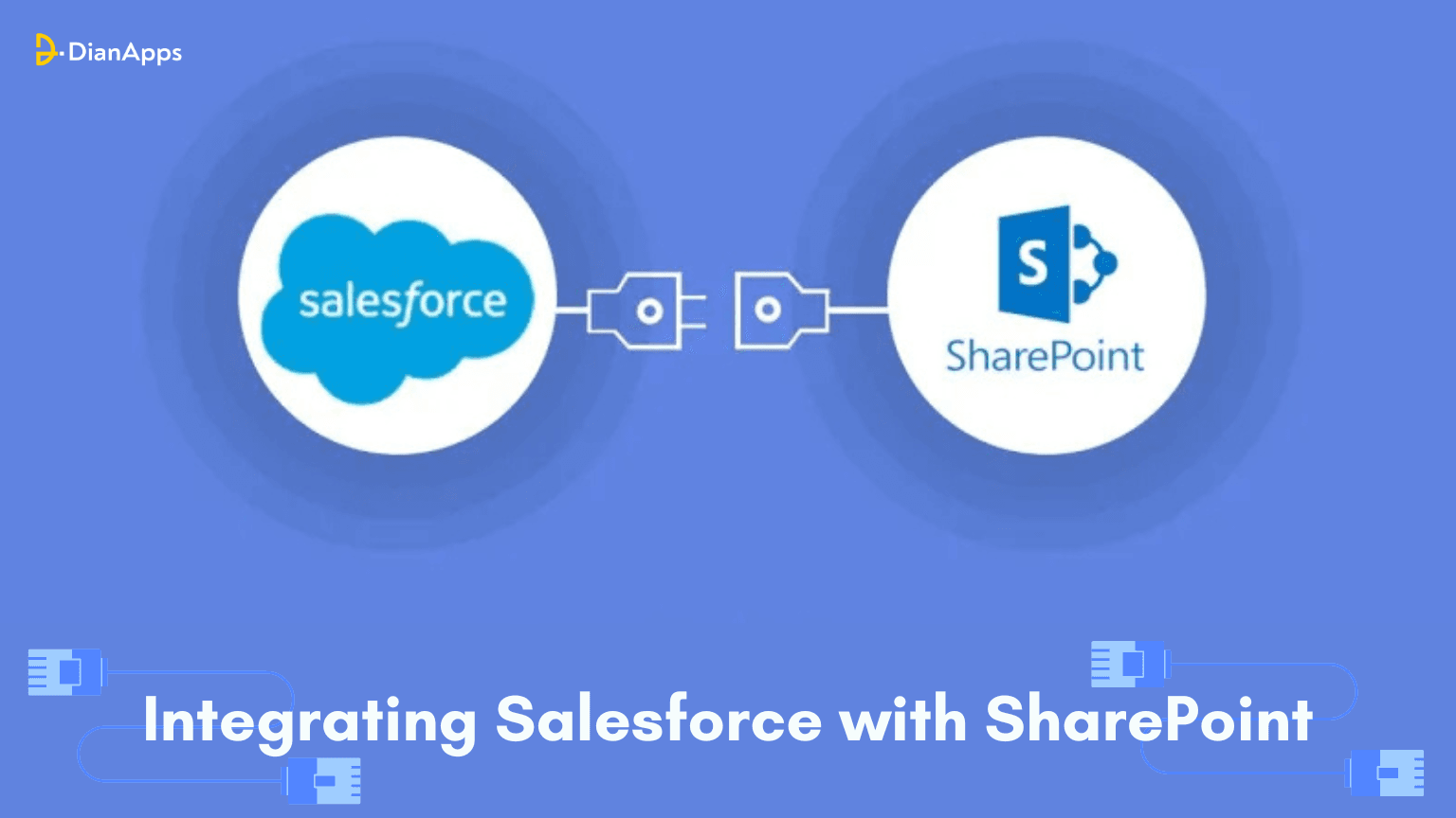 Integrating Salesforce with SharePoint: Advantages, Process, and Challenges