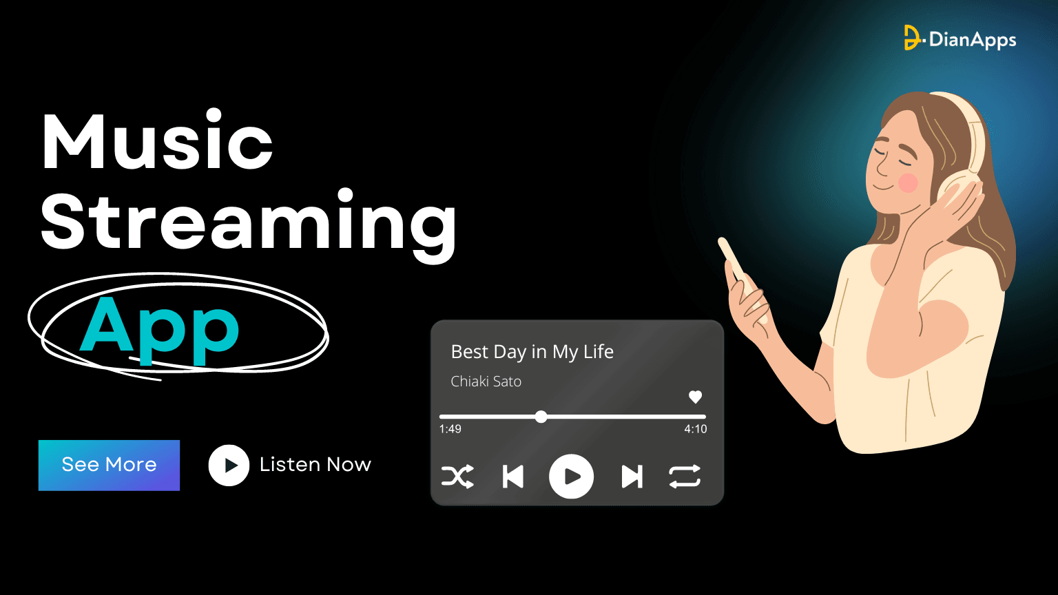 Building a Music Streaming App Like Spotify: A Guide for 2023