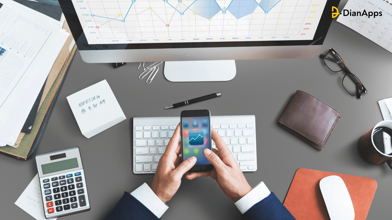 Investment App Development: Benefits, Features, and Development Process