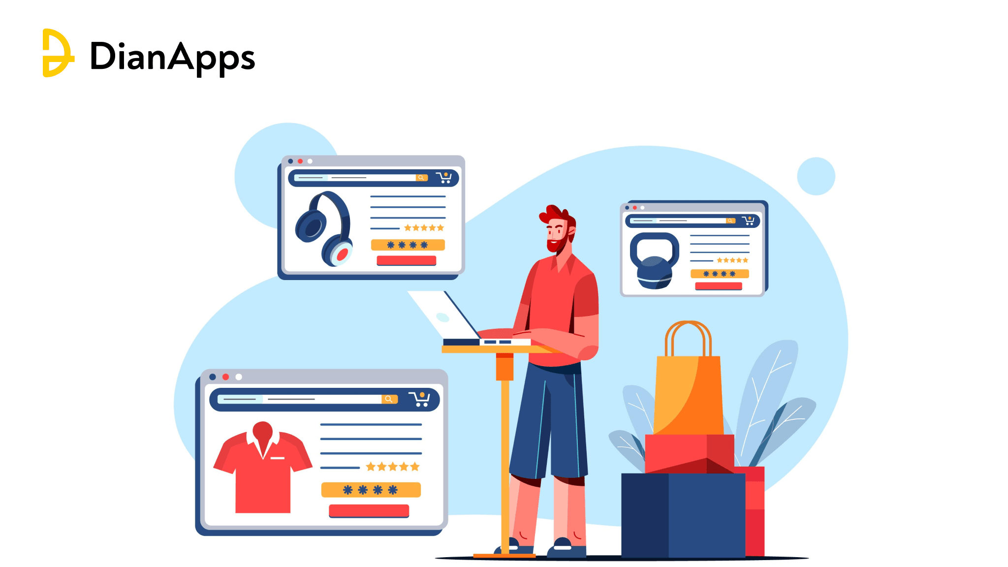 Before you Start Building an eCommerce Platform : Here’s Everything you Need to Know!