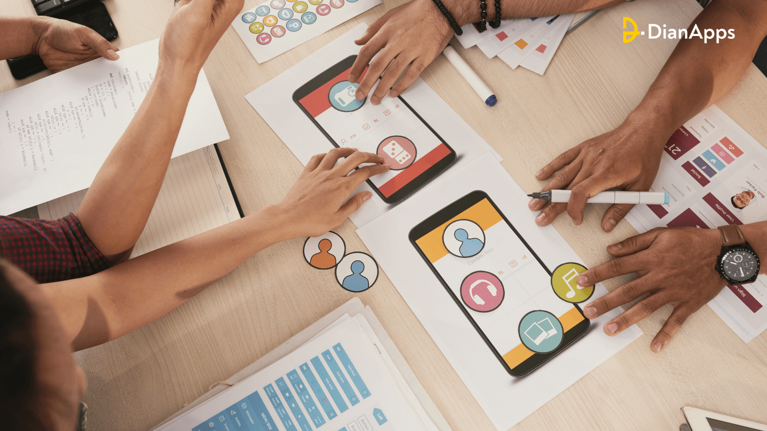 From Idea to Launch: How Mobile App Development Companies Bring Concepts to Life