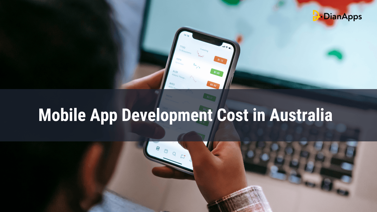 A Complete Guide To Mobile App Development Costs in Australia