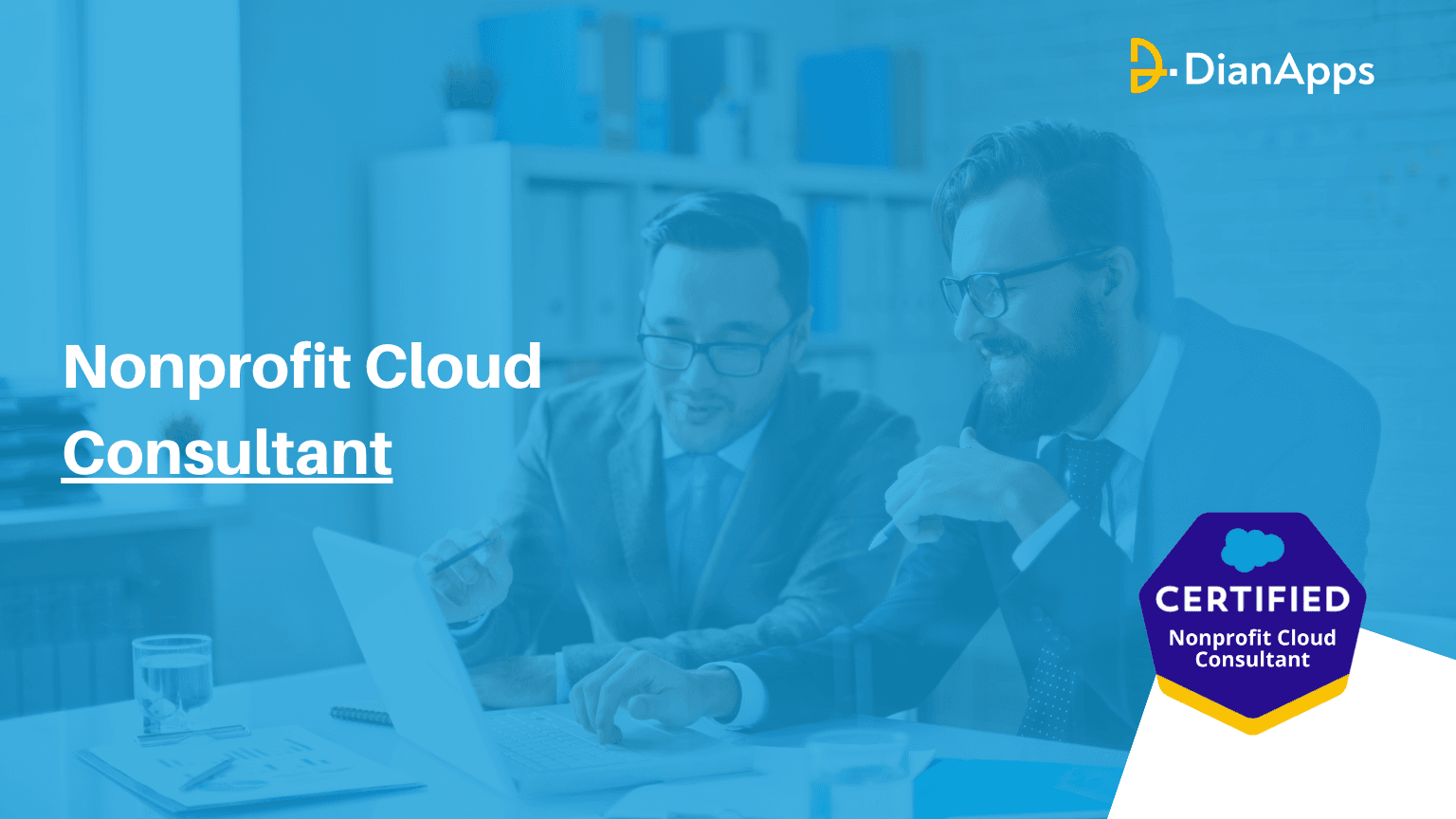 How to Find and Work With a Salesforce Nonprofit Consultant