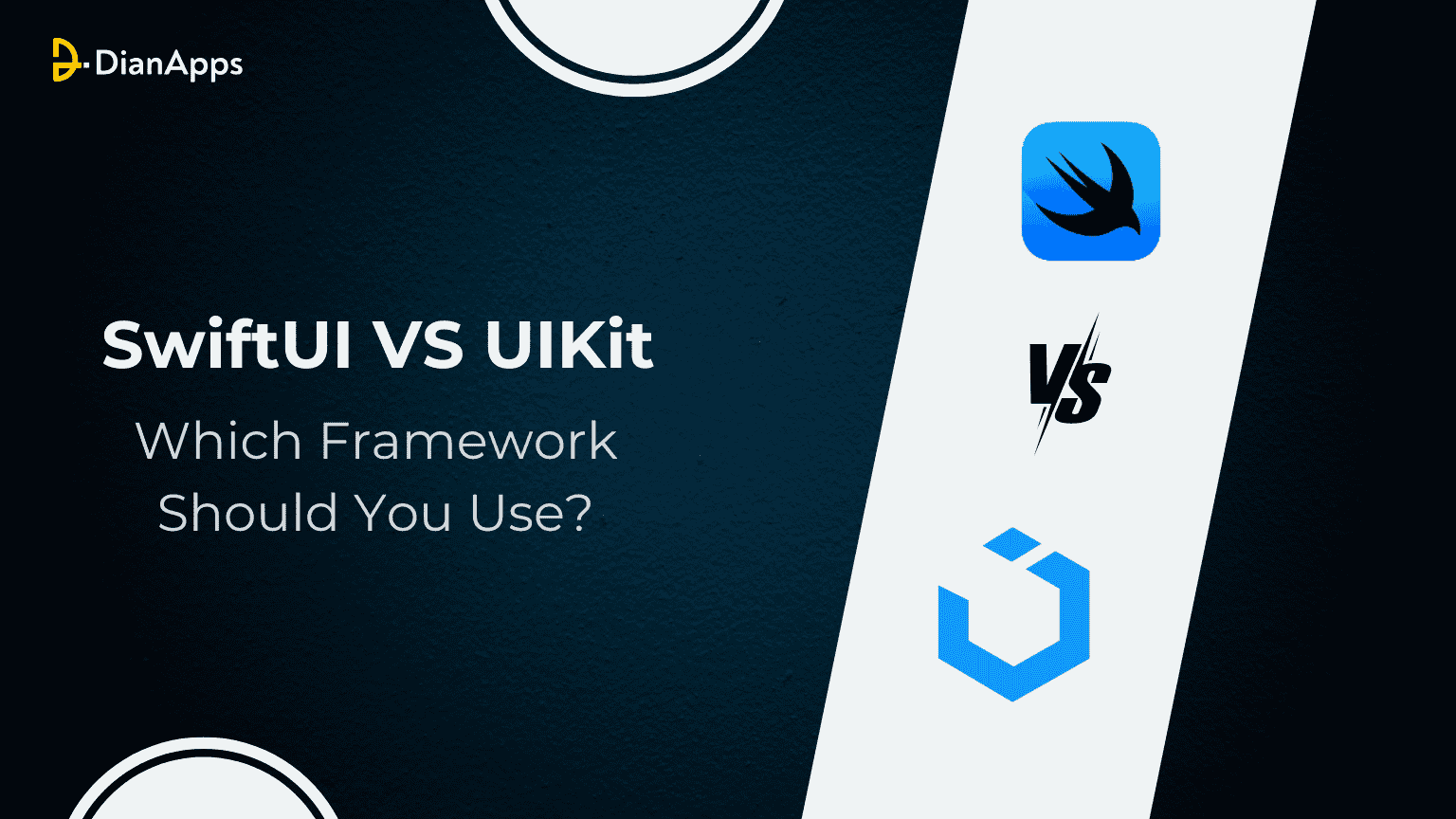 SwiftUI vs. UIKit: Which Framework Should You Use