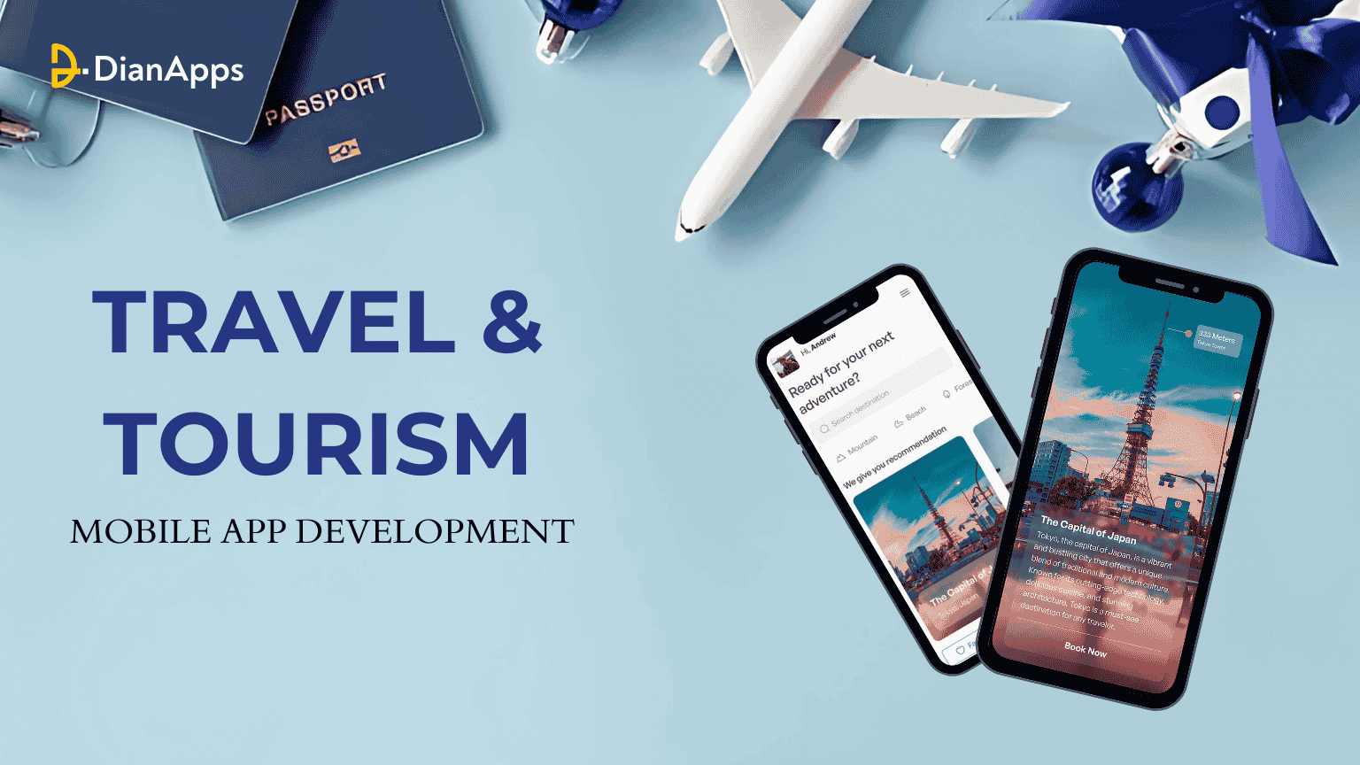 Mobile App Development for Travel and Tourism: What’s New in 2025?