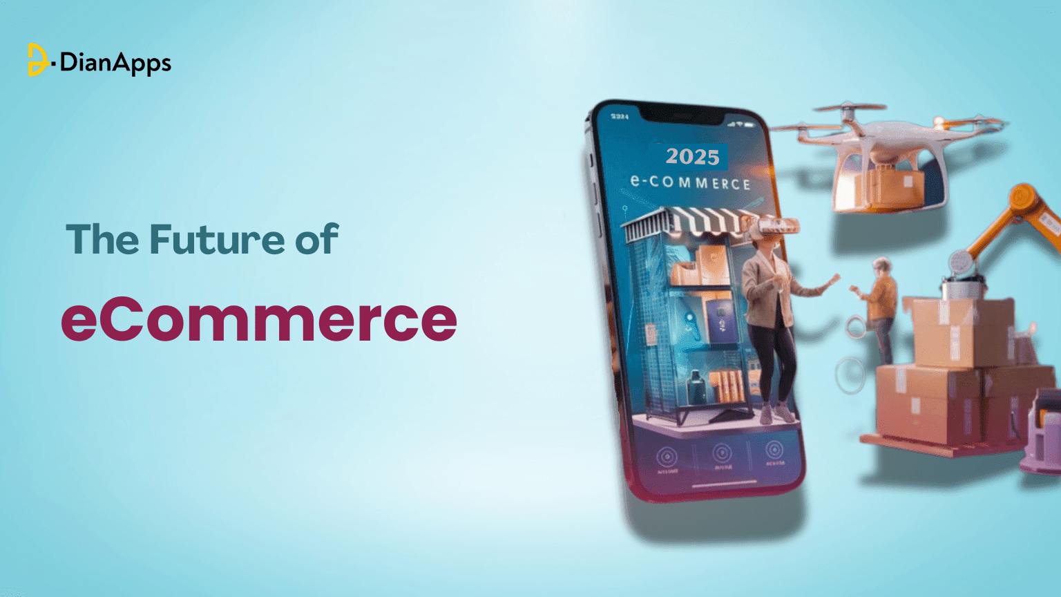 The Future of eCommerce: Mobile App Development Trends to Watch