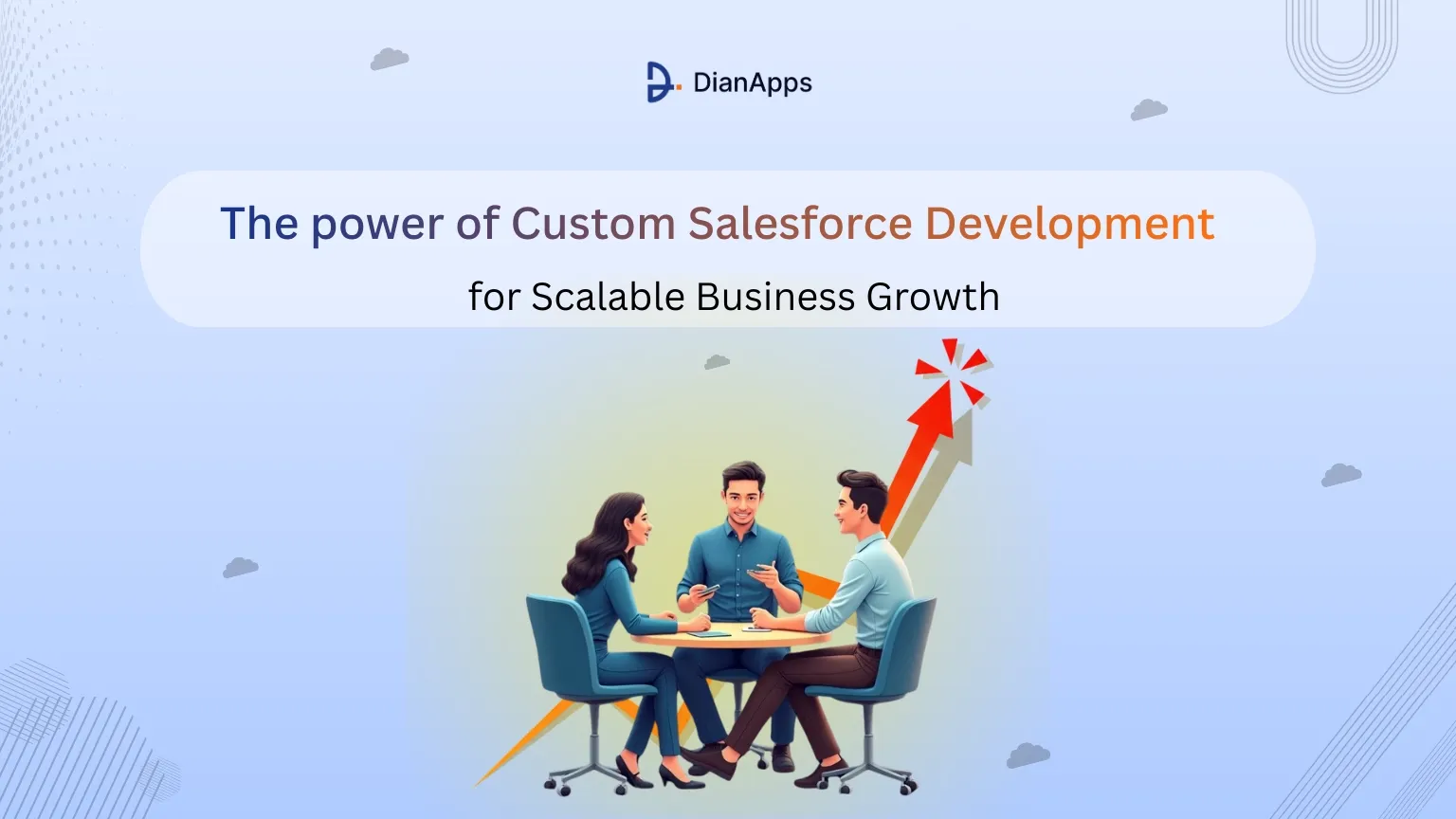 The Power of Custom Salesforce Development for Scalable Business Growth