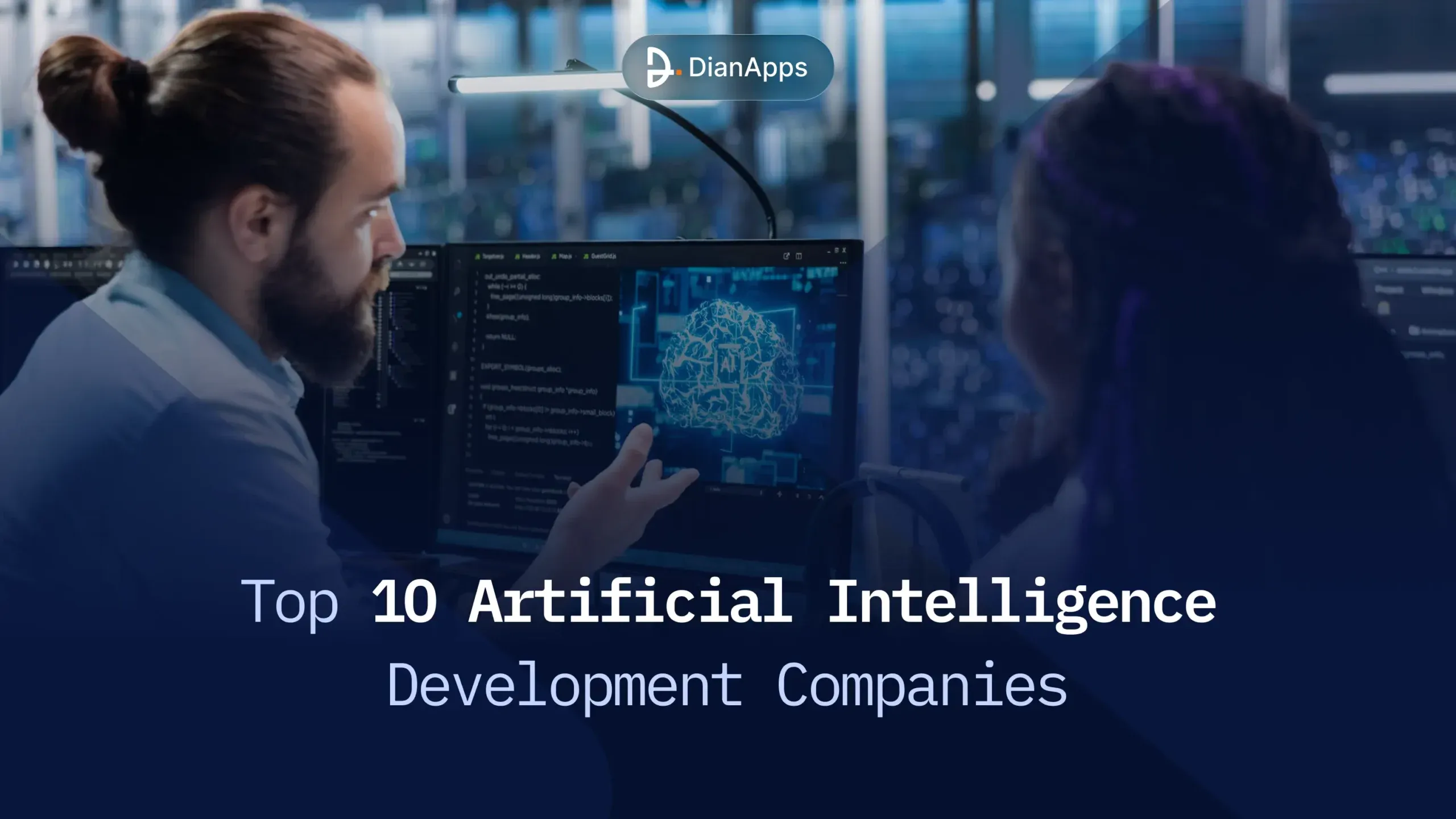 Top 10 Artificial Intelligence Development Companies