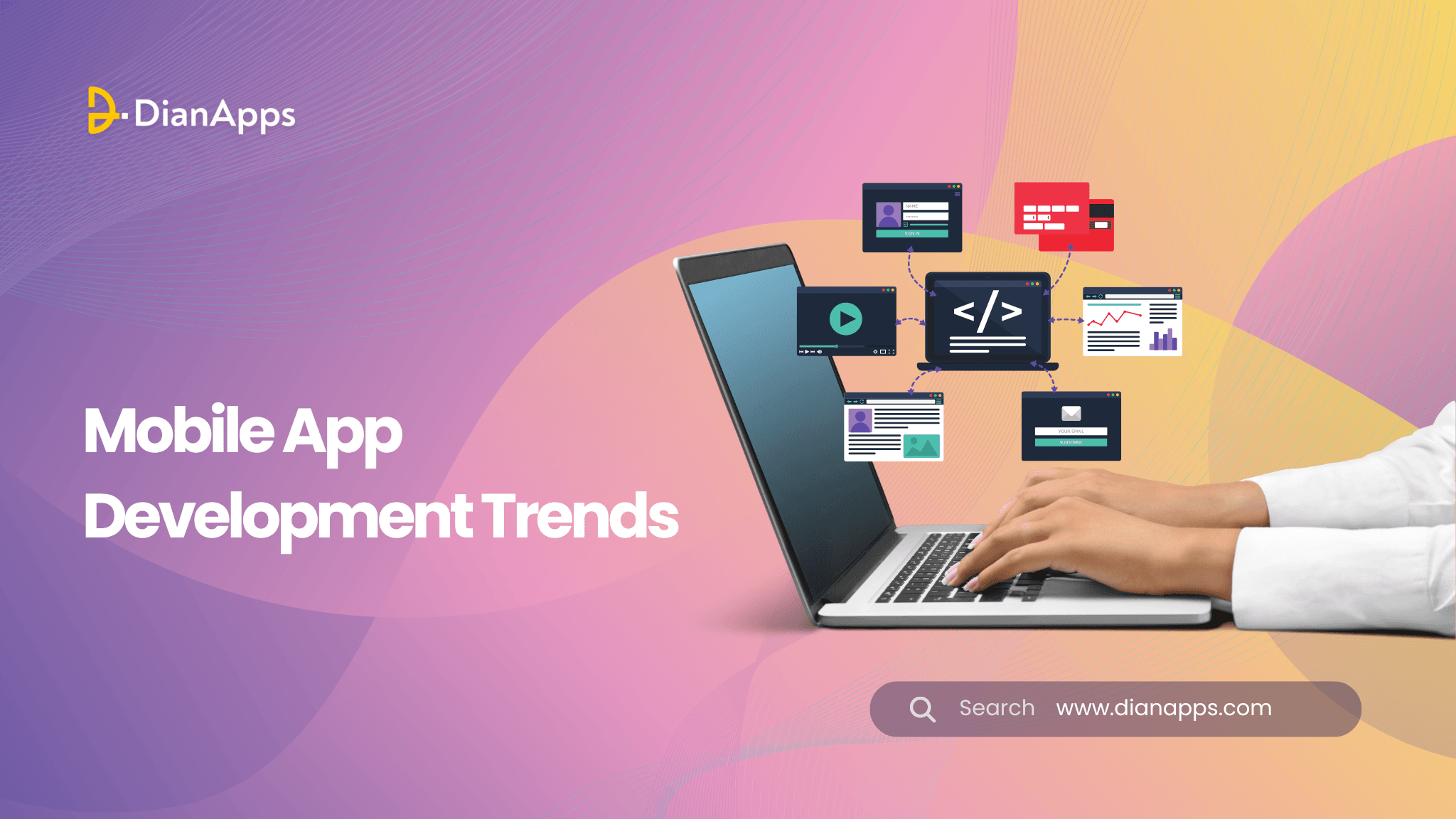 Top 12 Mobile App Development Trends to Watch Out in 2024