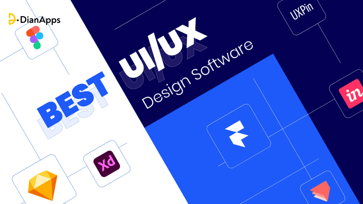 Top 12 Intuitive UI/UX Design Tools for Contemporary Designers